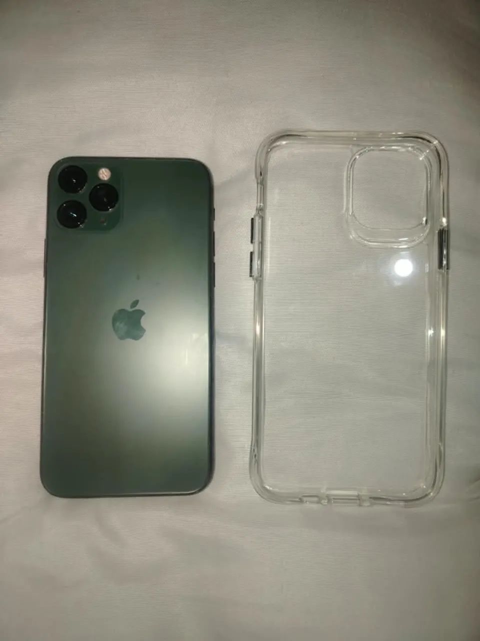 iPhone 11 Pro 256gb verde - Celulares e Smartphones - Dois Unidos