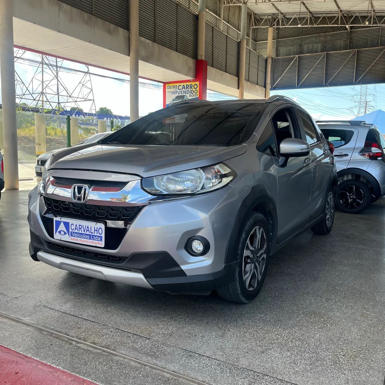 Honda Wr-V 2018