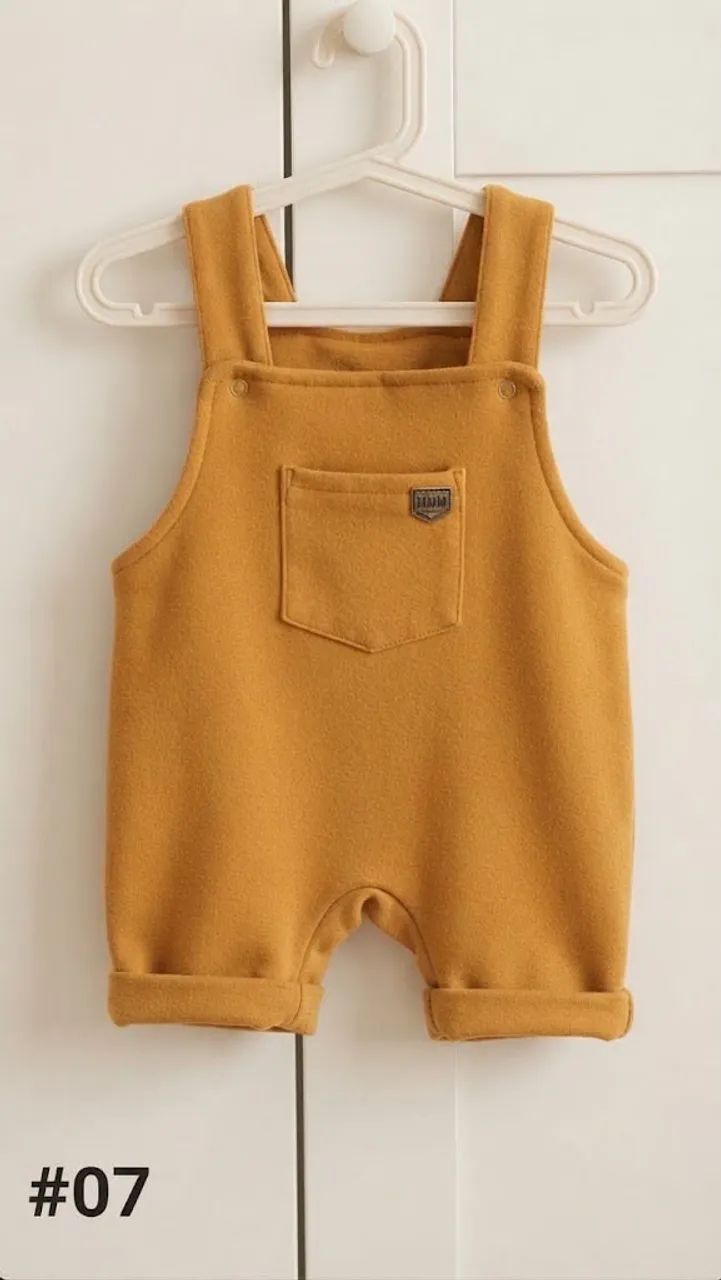 Roupinha para bebê RN