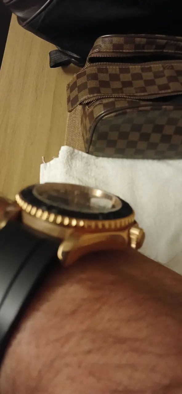 Rolex AAA em perfeito estado. - Foto 2