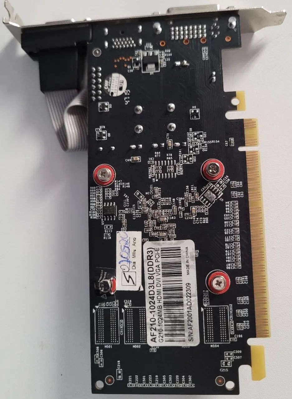 Placa de vídeo off 1gb - Foto 2