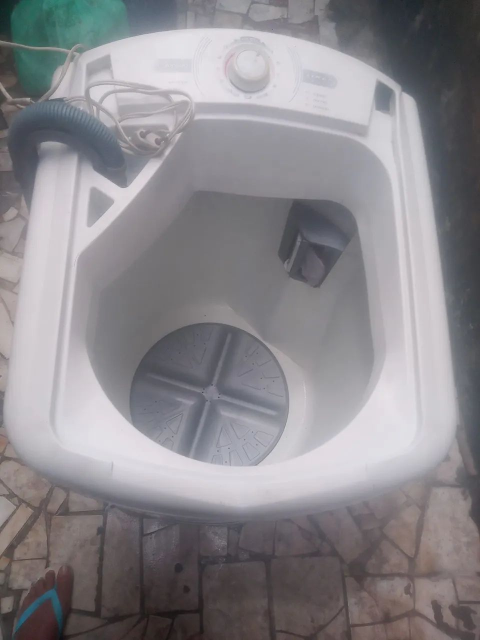 Tanquinho elétrico Colomarq - Foto 4