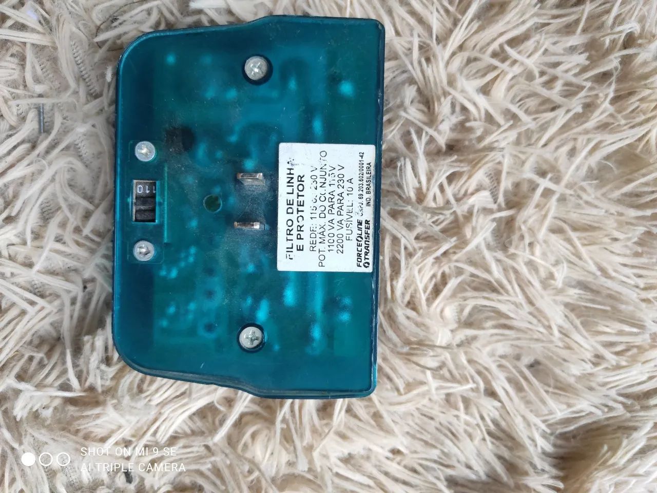 Adaptador tomada  - Foto 3
