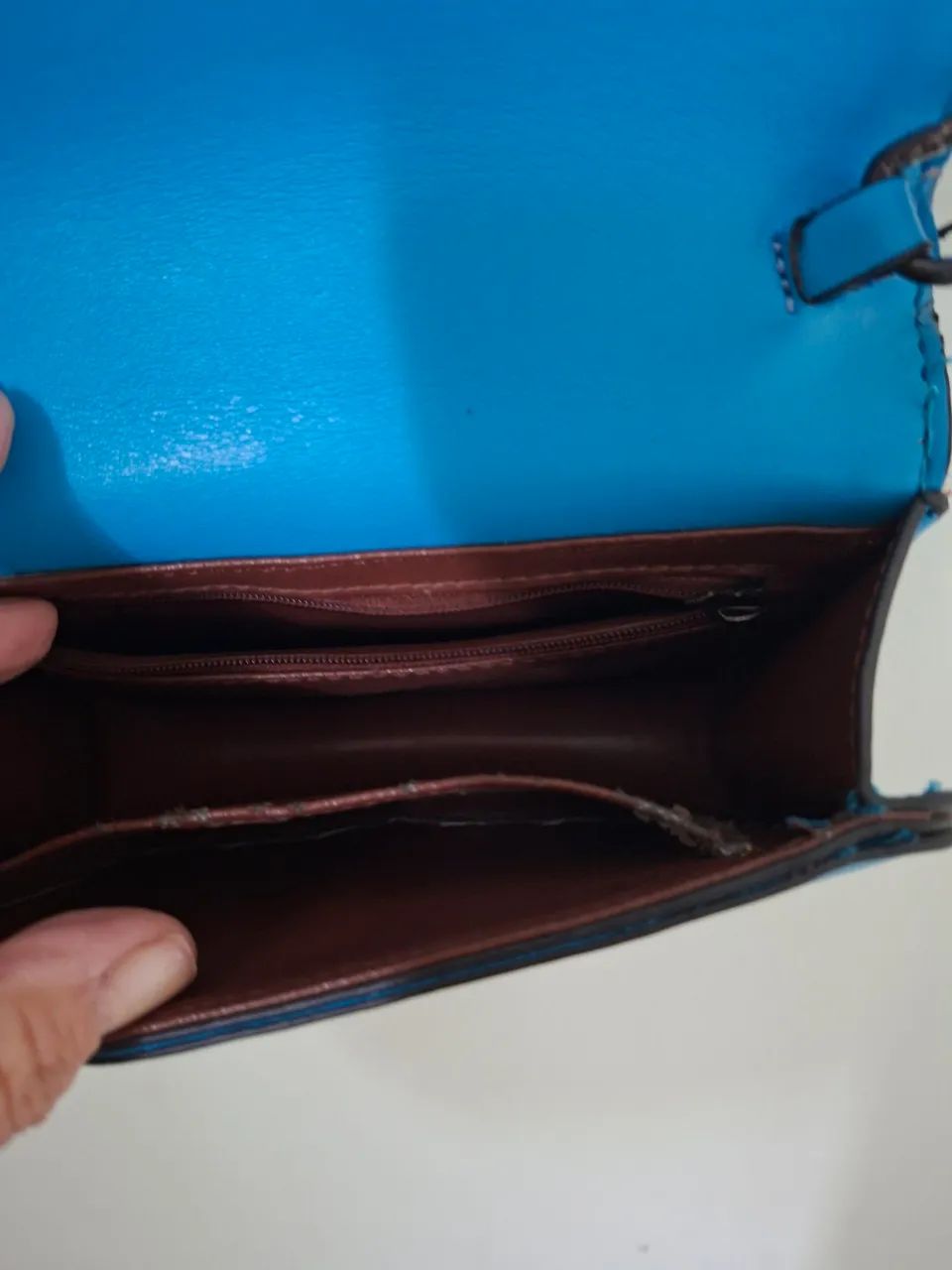 bolsa transversal ou ombro - Foto 4