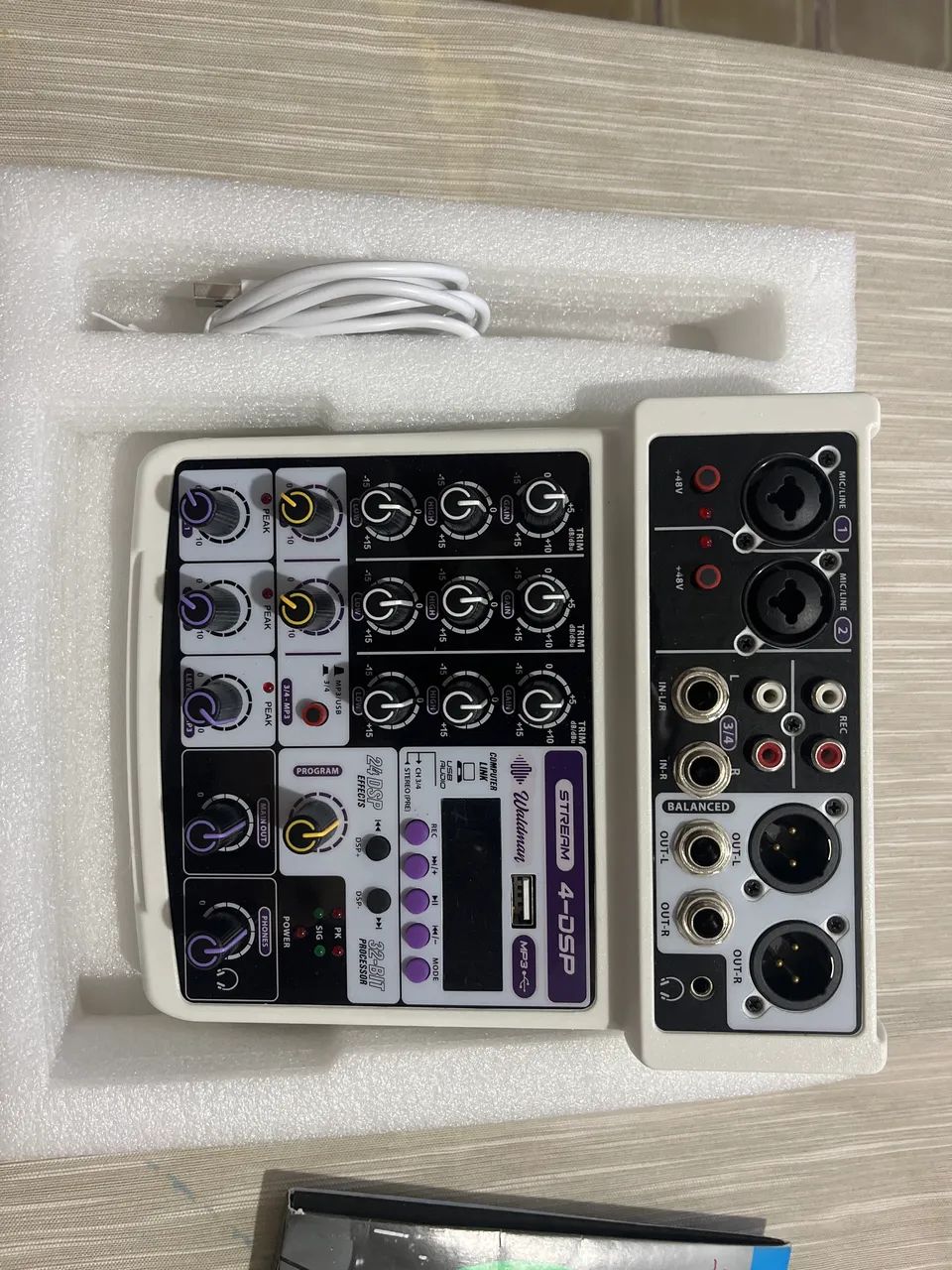 Mesa interface waldman  - Foto 2