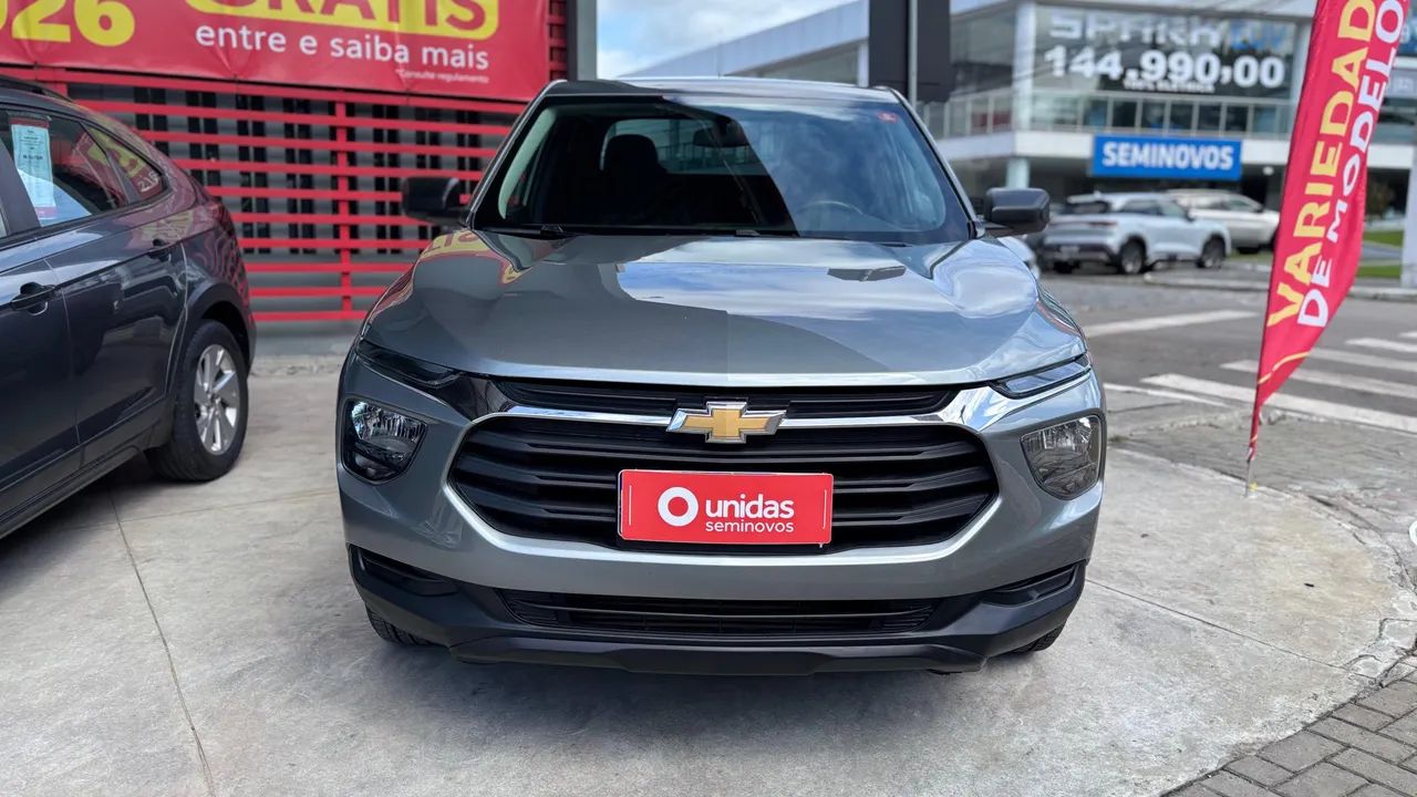Chevrolet Montana MONTANA 1.2 Turbo Flex 12V 4p Mec. 2025