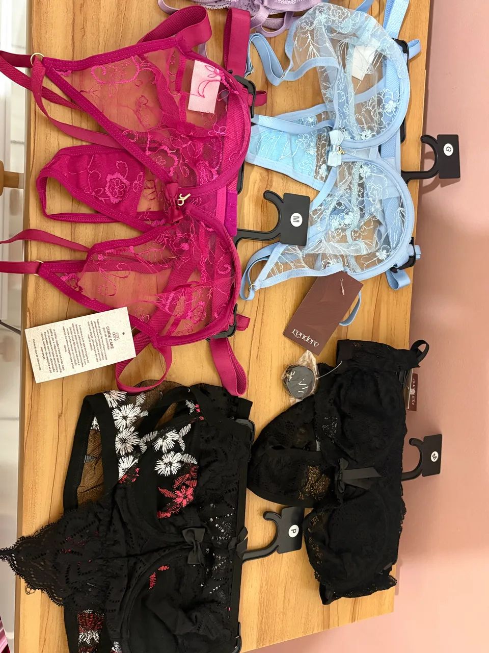Lotinho 28 lingeries  - Foto 5