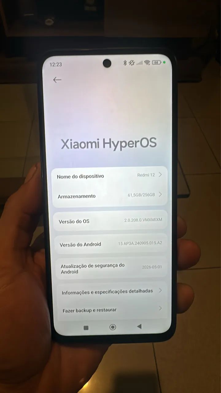 Xiaomi Redmi 12 - Foto 3