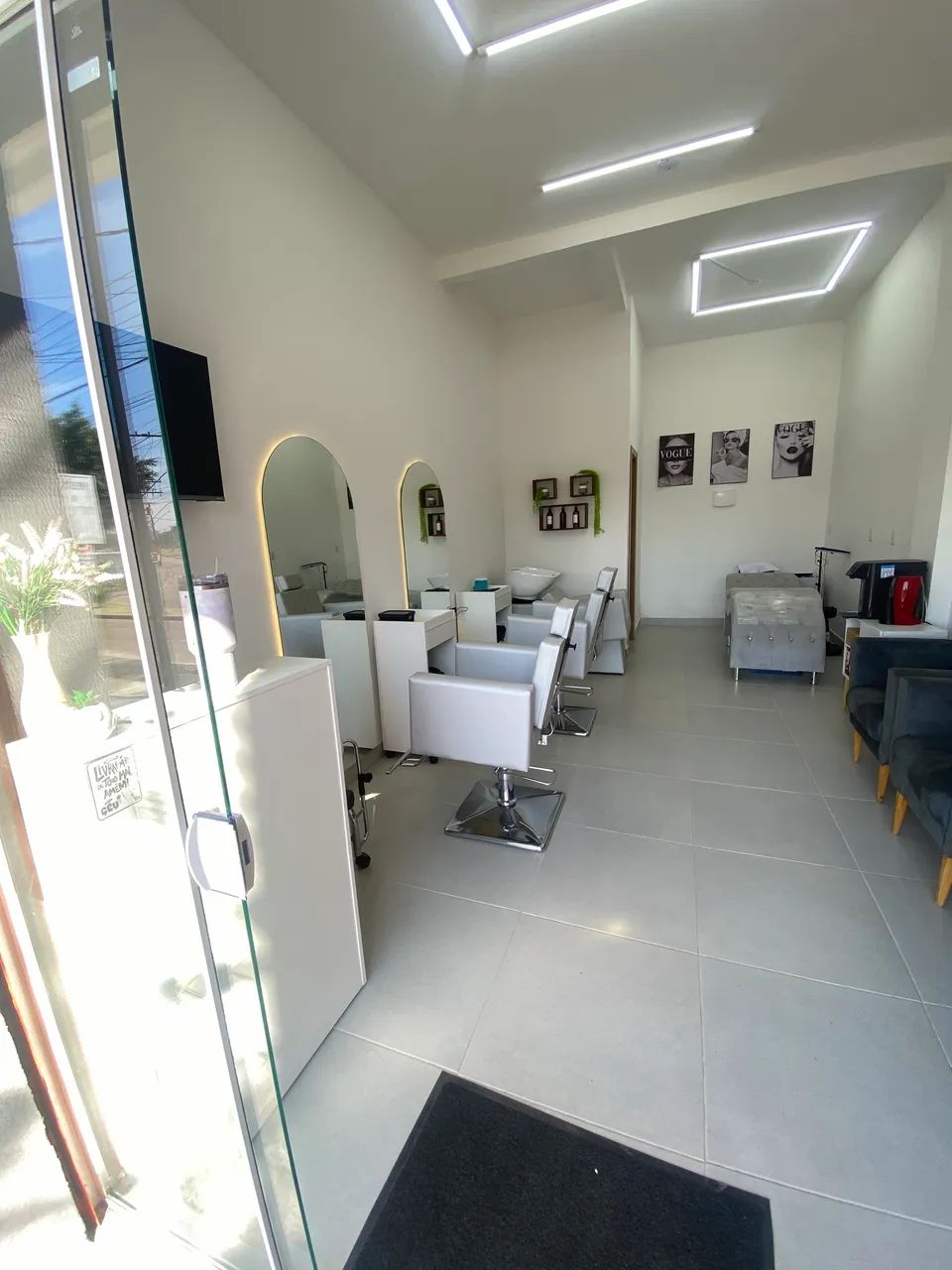 Vaga para cabeleireiro com cliente  - Foto 5