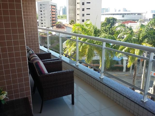 Apartamento no melhor do bairro Guararapes com móveis Projetados a 100 metros do Shopping - Foto 19
