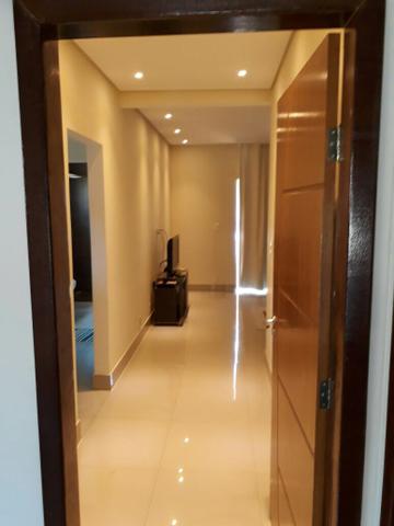Linda casa no Setor de Mansões de Sobradinho, aceita casa no Rk - Foto 2