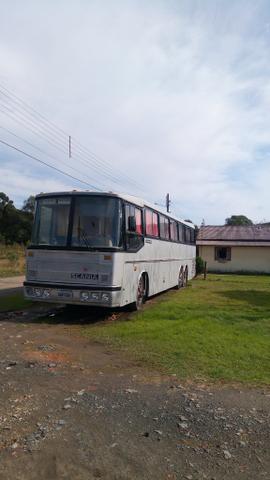 Ônibus motor home