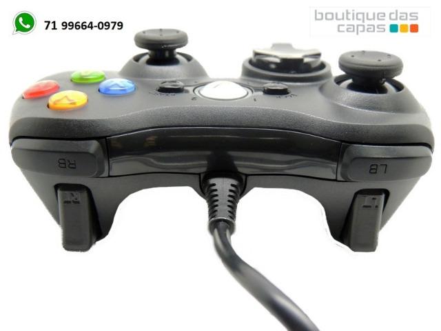 Fone exclusivo para xBox 360 jogos on LINE conversação de jogadores e chat  - Videogames - Cajuru, Curitiba 1246064927