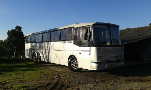 Ônibus motor home - Foto 2