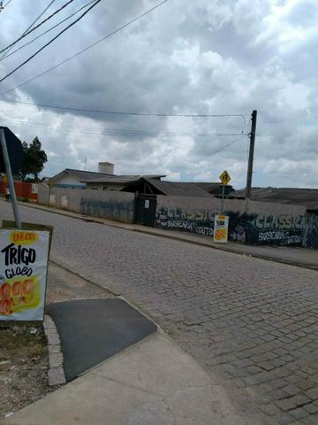 Terreno de esquina