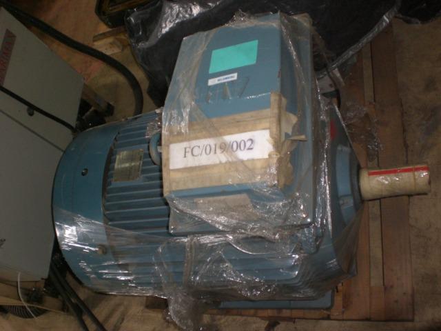 Motor elétrico 85 CV Novo 1778 RPM 380v ABB Motors - Foto 3