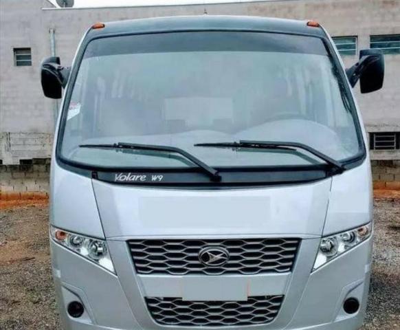 Micro ônibus, Volare w8 executivo na Carta de Crédito
