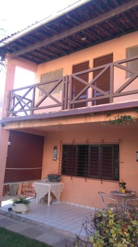 Casa duplex na quadra do mar em condomínio Fechado(Aceito troca por outro Imóvel) - Foto 2
