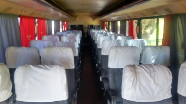 Ônibus Mercedes Monobloco 0370 - Foto 2