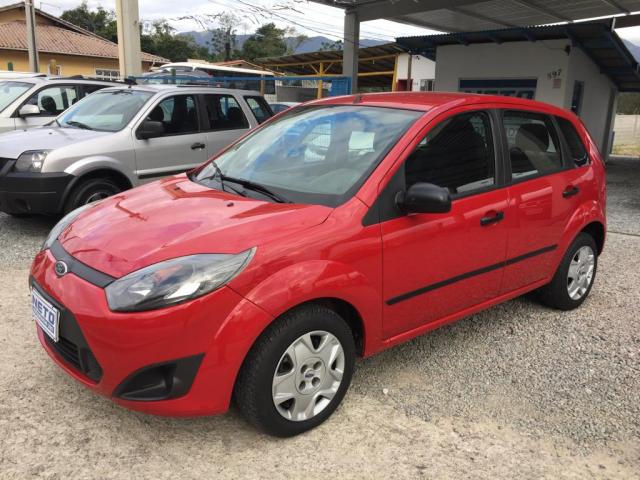 Fiesta 1.0 8V Flex/Class 1.0 8V Flex 5p - Foto 4