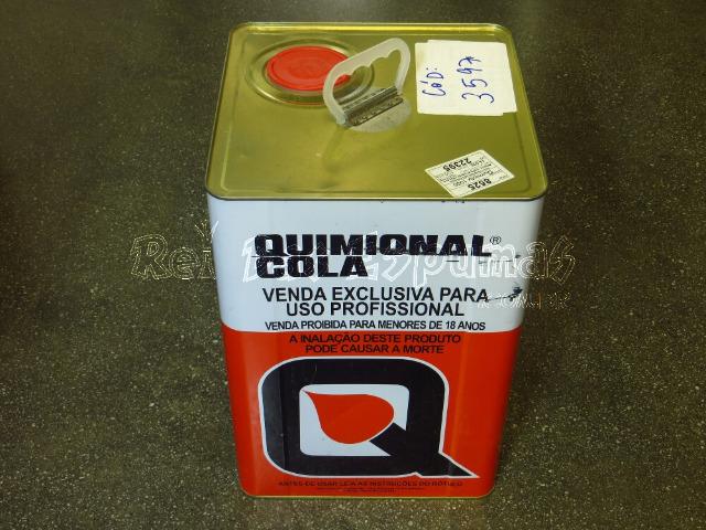 Adesivo Cola de Contato Cola de Sapateiro Vários Tamanhos - Foto 5