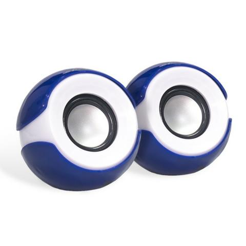 Mini Caixa De Som Inova Rad-7133