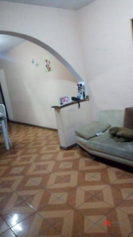Casa com 3 dormitórios para alugar, 240 m² - parque ruth maria - vargem grande paulista/sp - Foto 7