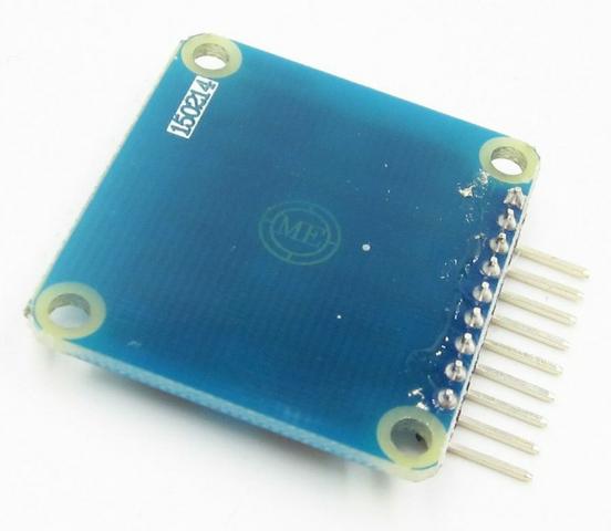 COD-AM237 Módulo Teclado Matricial 2x4 Com 8 Botões Arduino Automação Robotica - Foto 2