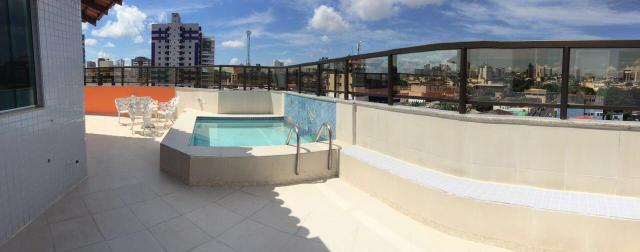 Cobertura palmares com modulados e split 5 Suites com piscina (Vieralves) Venda ou Aluguel - Foto 2