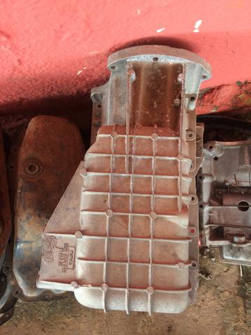 Cárter Ford fiesta alumínio
