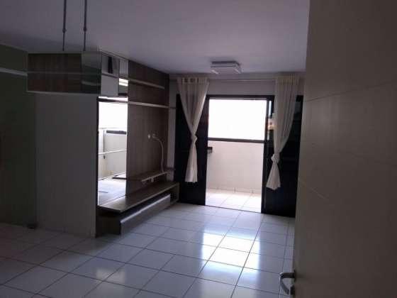 Vendo lindo apartamento 3/4 sendo 1 suite com dependência na abel cabral todo mobiliado