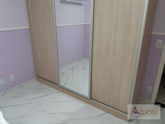 Apartamento no condomínio portal do bosque, campinas, ap5771. - Foto 8