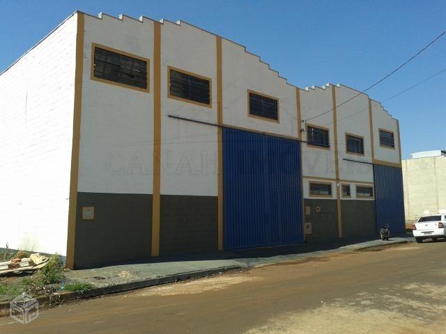 Galpão/depósito/armazém à venda em Nova cravinhos, Cravinhos cod:961 - Foto 4