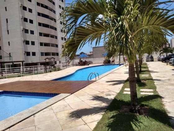 Vendo lindo apartamento 3/4 sendo 1 suite com dependência na abel cabral todo mobiliado - Foto 9