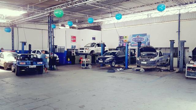 Excelente ponto de loja na Bernardo Vieira de Melo