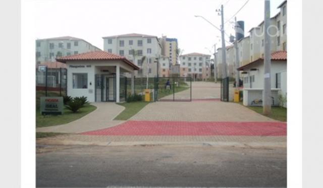 Apartamento com 3 dormitórios à venda, 50 m² - condomínio pitangueiras - hortolândia/sp - Foto 15