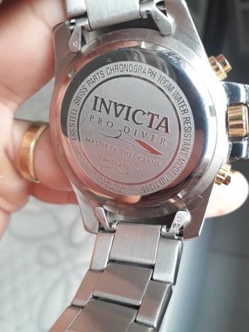 Relógio invicta original - Foto 3
