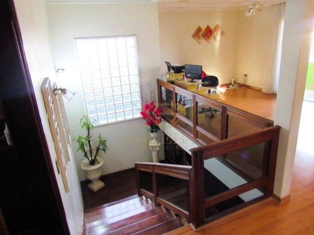 Casa residencial, coliseu, londrina, 244m² ca0617 - Foto 12
