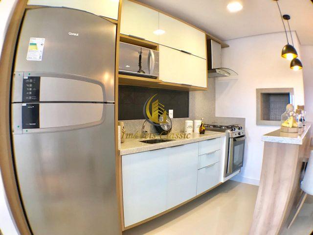 Apartamento à venda com 1 dormitórios em Navegantes, Capão da canoa cod:1173 - Foto 9