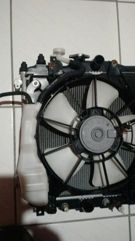Radiador Honda Civic Exr 2012 a 2014 - Foto 3