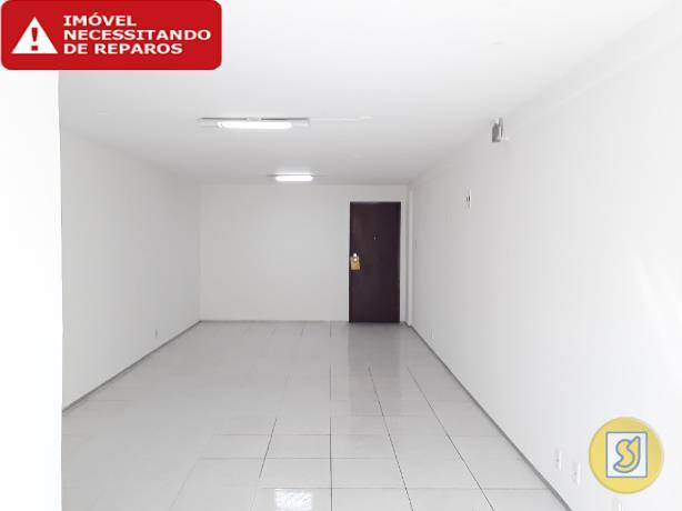 Escritório para alugar em Aldeota, Fortaleza cod:813 - Foto 2