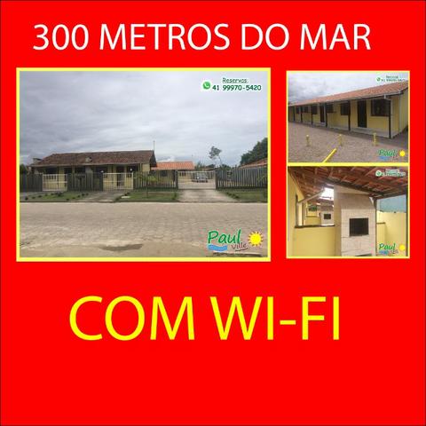 Ca.sa na.praia** inter** mui.to próximo do M.A.R