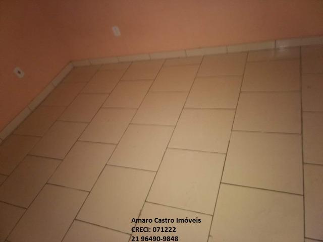 COD 168 - Prédio com 10 casas 1 e 2 qts - em frente Centro Comercial de Cabuçu - NI - Foto 8