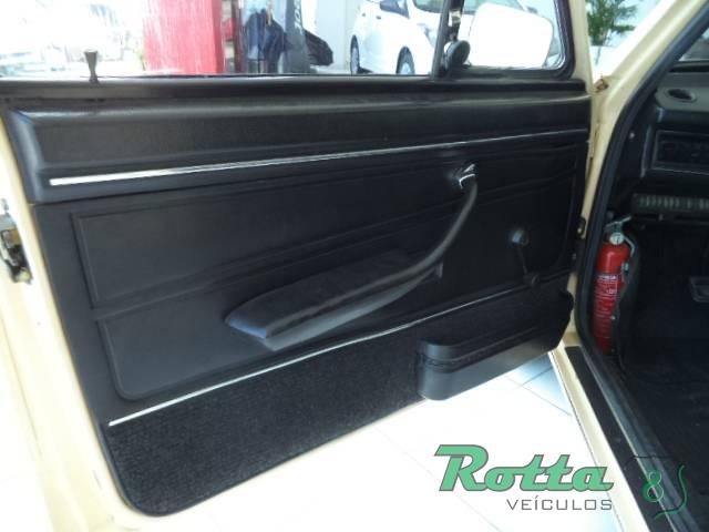 PASSAT LS 1.5-8V 78CV 4 PORTAS (((RARIDADE)))!!! - Foto 7