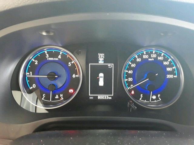 HILUX cd SRV 4X4 2.8 TDI AUT 2017 DIESELI - Foto 6
