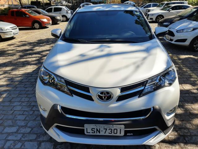 Toyota RAV4 Top Automático 2015 - Foto 17