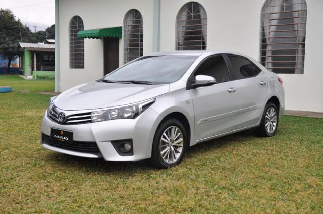 TOYOTA COROLLA XEI 2.0 16V FLEX AUT. 2016 - Foto 2