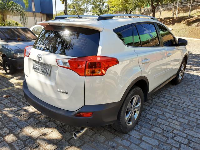 Toyota RAV4 Top Automático 2015 - Foto 6