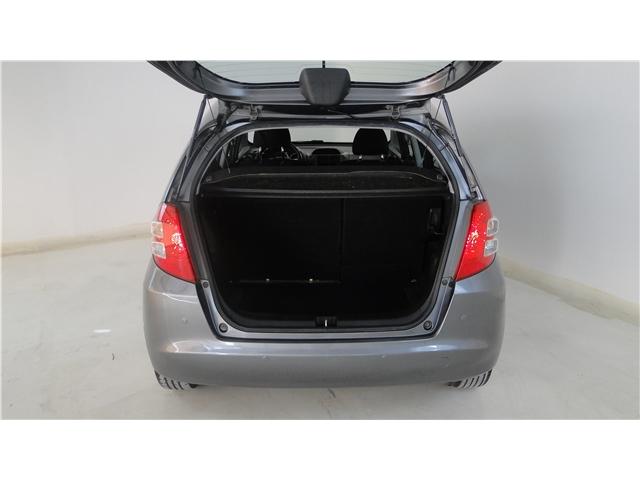 Honda Fit 1.4 lx 16v flex 4p manual - Foto 11