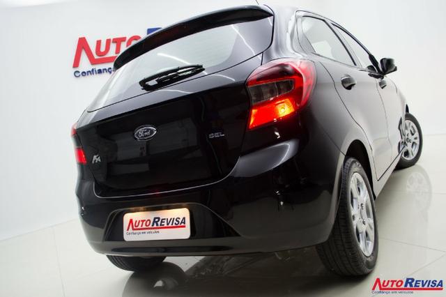 Ford Ka Sel 1.0 Unico Dono Apenas 32100km - Foto 2